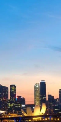 Singapore Private Night Tour
